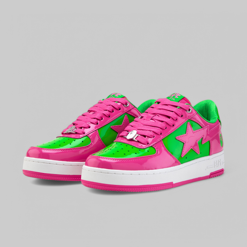Bape STA #1 M1 - Pink – LOADED