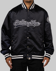Baseball Varsity Jacket - Navy