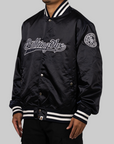 Baseball Varsity Jacket - Navy