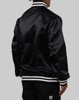 Baseball Varsity Jacket - Navy