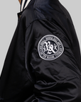 Baseball Varsity Jacket - Navy