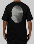 High Tone Bleach Big Ape Head T-Shirt - Black