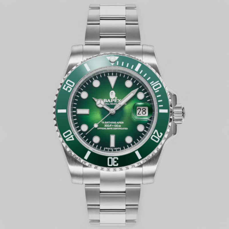 Type 1 Bapex - Green – LOADED Type 1 Bapex - Green – LOADED