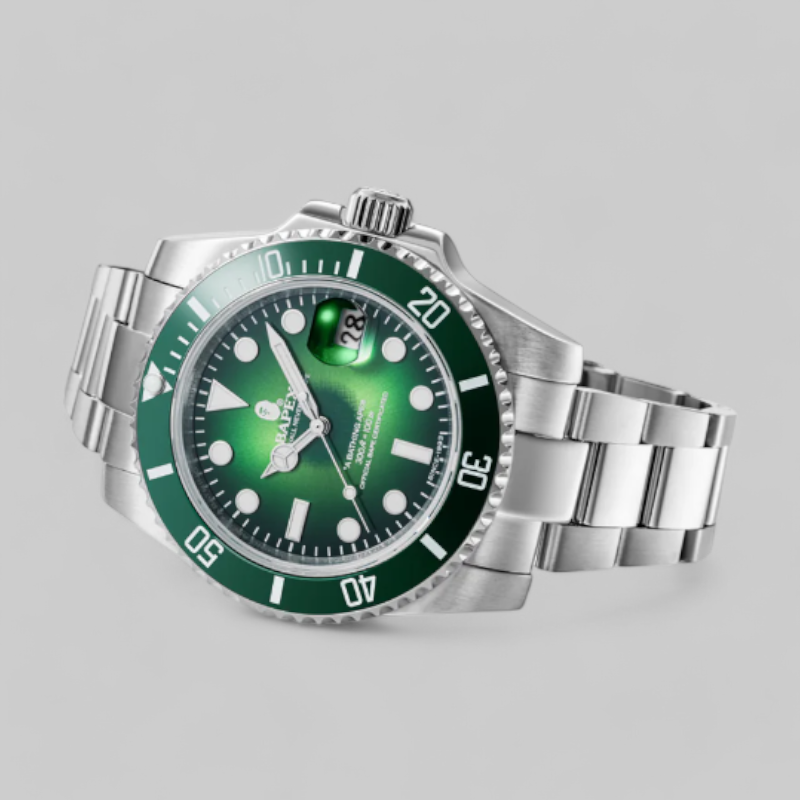 Type 1 Bapex - Green – LOADED