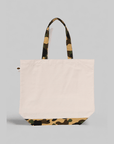 1st Camo Ape Head Tote Bag - Ivory
