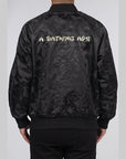 Reversible Souvenir Jacket - Black