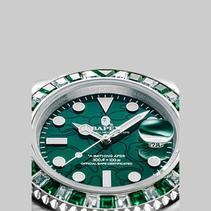 Type 1 Bapex Crystal Stone - Green