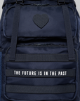 Military Backpack - Navy