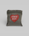 Packable Boston Bag - Olive Drab