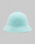 Bermuda Casual Bucket Hat - Blue Tint