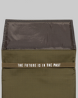 Nylon PC/Tablet Case 14 Inch - Olive Drab
