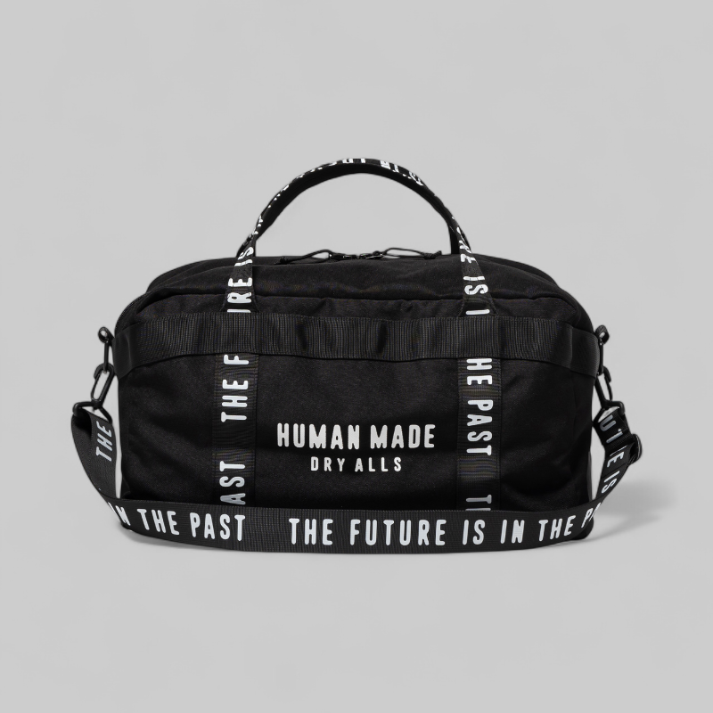 バッグ SKATE DUFFLE BAG MINI BLACK/F SKATE DUFFLE BAG MINI BLACK/F