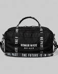 Skate Duffle Bag Mini - Black