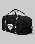 Skate Duffle Bag Mini - Black