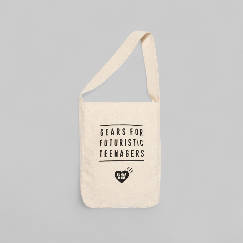 Shoulder Bag - White – LOADED