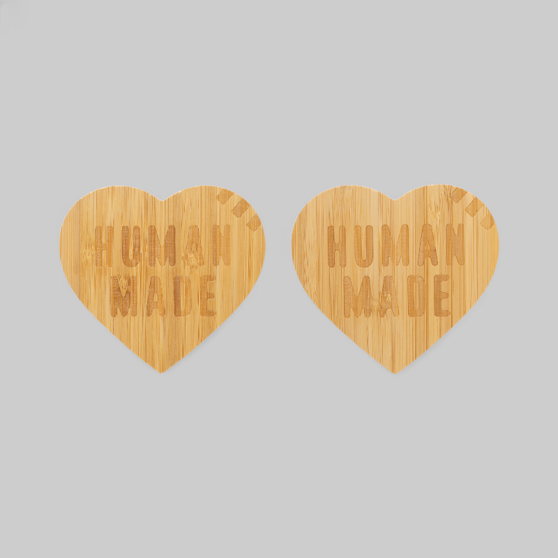 HUMAN MADE HEART BAMBOO BOARD 【公式通販】