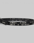 Studded Belt - Black