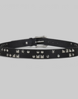 Studded Belt - Black
