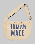 Paperboy Bag - Beige