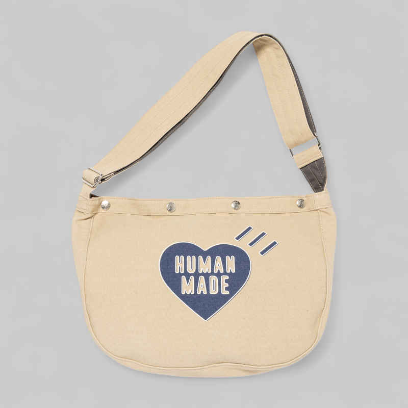 HUMAN MADE Paperboy Bag /