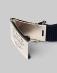 Web Belt - Navy