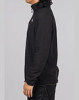 100 Glacier 1/4 Zip Fleece - TNF Black - LOADED