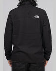 100 Glacier 1/4 Zip Fleece - TNF Black - LOADED