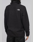 100 Glacier 1/4 Zip Fleece - TNF Black - LOADED