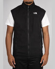 100 Glacier Fleece Vest - TNF Black - LOADED