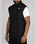 100 Glacier Fleece Vest - TNF Black - LOADED