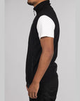 100 Glacier Fleece Vest - TNF Black - LOADED