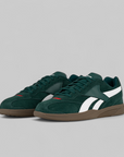 Hammer Street - Collegiate Green/White/Gum