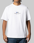 X ADERERROR T-Shirt - White