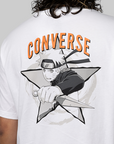 X NARUTO SHIPPUDEN T-Shirt - White