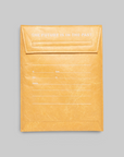 PC/Tablet Case 16 Inch - Beige