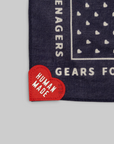 Big Bandana - Navy