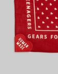 Big Bandana - Red