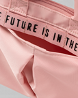 Mini Helmet Bag - Pink