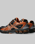 Gel-Nimbus 10.1 - Black/Rust Orange