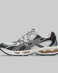 Gel-Nimbus 10.1 - White/Obsidian Grey