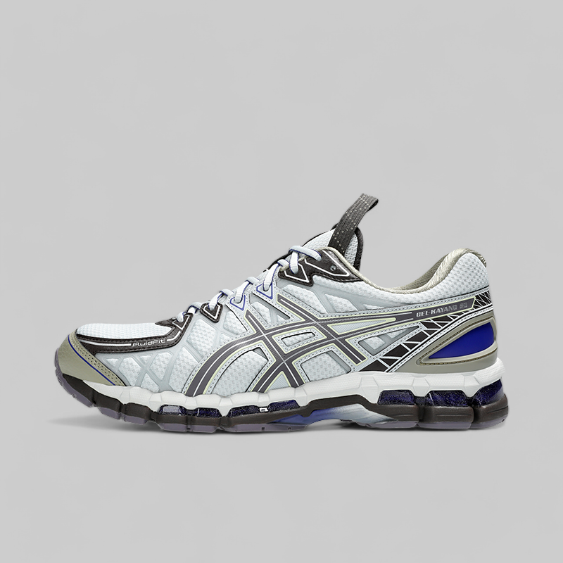 Gel-Kayano 20 UB10-S Glacier Grey/Lavender Grey – LOADED