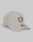 9Forty AFrame Snapback Las Vegas Raiders