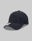 Washed Denim Collection 9Forty A-Frame All Blacks