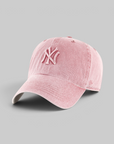 Clean Up Misty New York Yankees