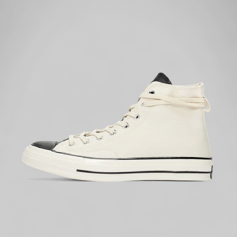 Chuck 70 Hi x FEAR OF GOD Ivory ONLY – LOADED1