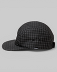 Reflective Jet Cap - Black