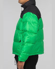 1996 Retro Nuptse Jacket - Optic Emerald - LOADED
