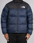 1996 Retro Nuptse Jacket - Summit Navy/TNF Black - LOADED