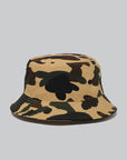 1st Camo Bucket Hat - Yellow - LOADED
