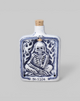 Bottle Incense Chamber - Blue